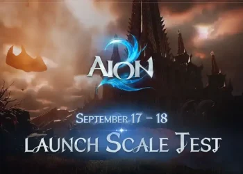 NC started the pre-loading of the global version of “Aion 2” two days before the test