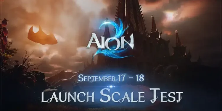 NC started the pre-loading of the global version of “Aion 2” two days before the test NC started the pre-loading of the global version of “Aion 2” two days before the test