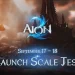 NC started the pre-loading of the global version of “Aion 2” two days before the test
