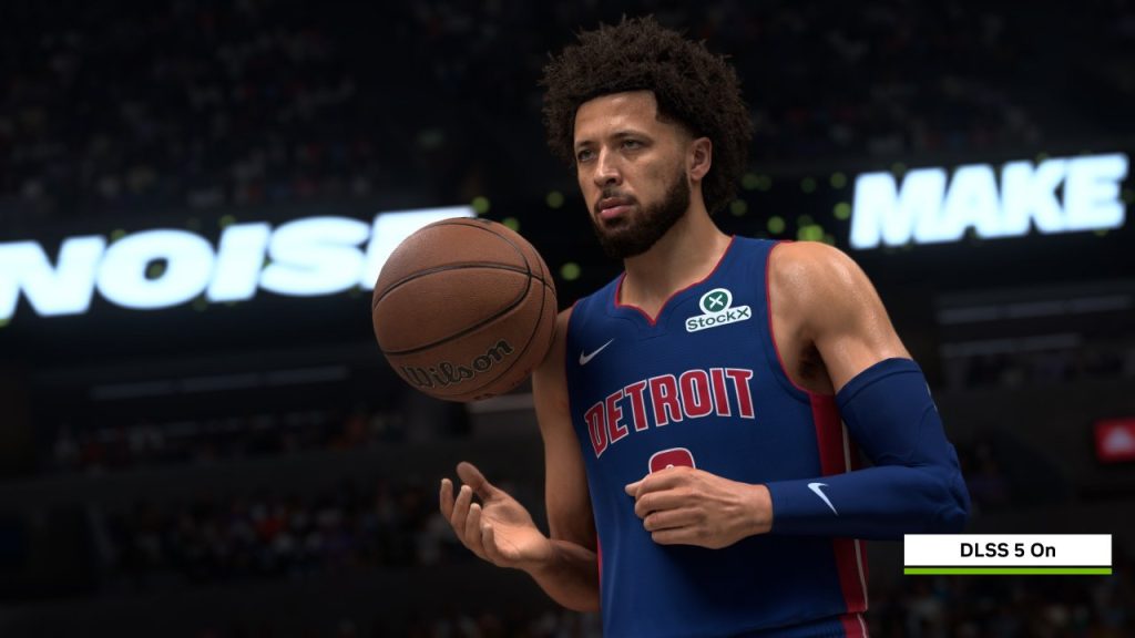 NVIDIA DLSS 5 announces official release date: NBA 2K27 will be the first supported game NVIDIA DLSS 5 announces official release date: NBA 2K27 will be the first supported game