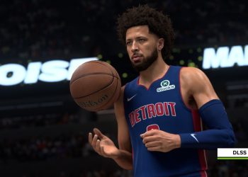 NVIDIA DLSS 5 announces official release date: NBA 2K27 will be the first supported game