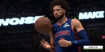 NVIDIA DLSS 5 announces official release date: NBA 2K27 will be the first supported game NVIDIA DLSS 5 announces official release date: NBA 2K27 will be the first supported game
