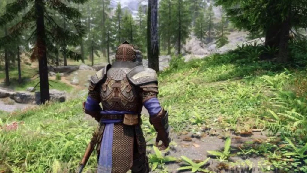 NVIDIA Not Yet – A modder has made his own emulation of Reflex 2, but it’s currently only in Skyrim