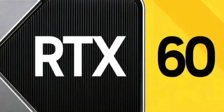 NVIDIA RTX 60 and nearly all Radeon on RDNA 5 could be delayed until 2028 NVIDIA RTX 60 and nearly all Radeon on RDNA 5 could be delayed until 2028