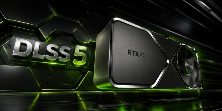 NVIDIA has officially confirmed that RTX 40 supports DLSS 5, but it has not been confirmed yet NVIDIA has officially confirmed that RTX 40 supports DLSS 5, but it has not been confirmed yet