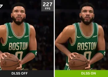 NVIDIA officially launches DLSS 5 technology with AI-enhanced graphics – NBA 2K27 is the first game to support this technology NVIDIA officially launches DLSS 5 technology with AI-enhanced graphics – NBA 2K27 is the first game to support this technology