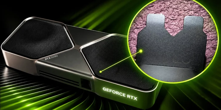 NVIDIA takes matters into its own hands – RTX 5090 FE serial number disappears, and so does the warranty NVIDIA takes matters into its own hands – RTX 5090 FE serial number disappears, and so does the warranty