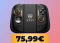 NYXI Hyperion 3 controller for Nintendo Switch 2 at all-time low price on Amazon NYXI Hyperion 3 controller for Nintendo Switch 2 at all-time low price on Amazon