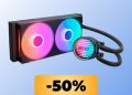 NZXT Kraken Core 240 RGB Cooler is 50% off on Amazon – at an all-time low price NZXT Kraken Core 240 RGB Cooler is 50% off on Amazon – at an all-time low price