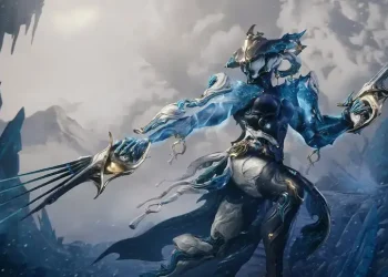 Narin Iceblade update for looter shooter Warframe has been released