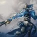 Narin Iceblade update for looter shooter Warframe has been released