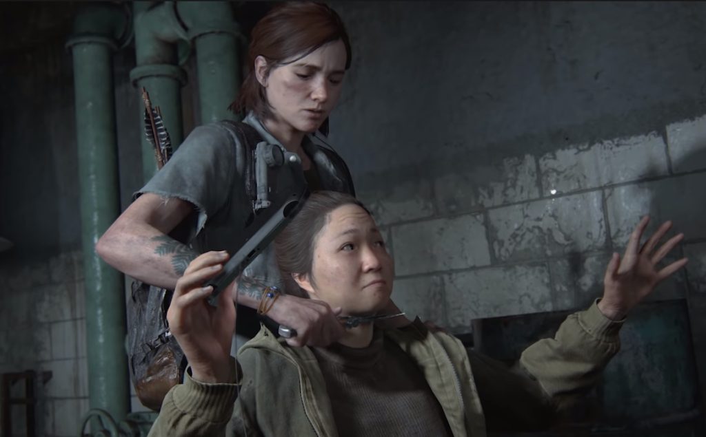Naughty Dog has several The Last of Us themed projects to show off when the time comes Naughty Dog has several The Last of Us themed projects to show off when the time comes