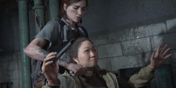 Naughty Dog has several The Last of Us themed projects to show off when the time comes