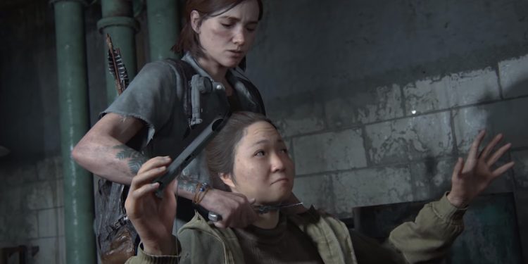 Naughty Dog has several The Last of Us themed projects to show off when the time comes