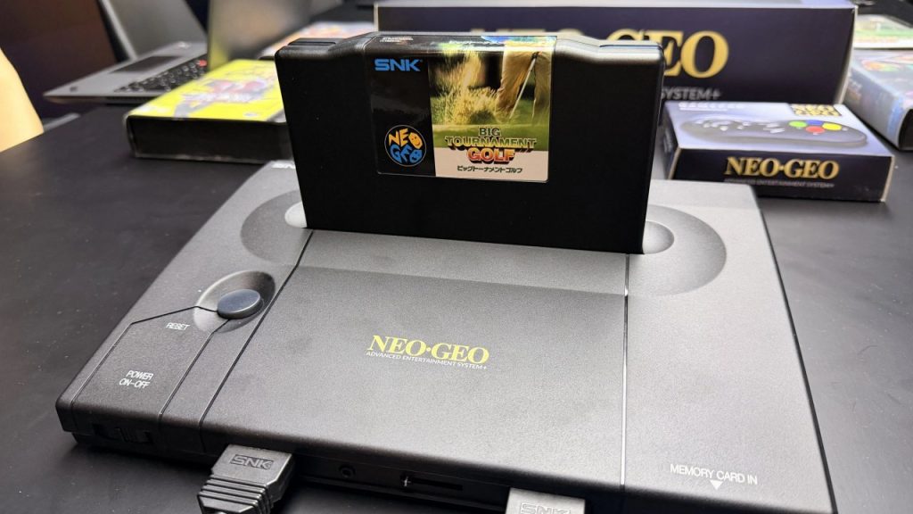 Neo Geo AES+ ‘almost dead’: Crisis forces changes, causes delays Neo Geo AES+ ‘almost dead’: Crisis forces changes, causes delays
