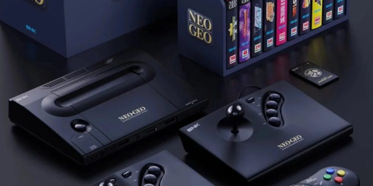 Neo Geo AES+ will announce four more classic games at TGS 2026 Neo Geo AES+ will announce four more classic games at TGS 2026