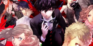 Netflix also decided to give away spoilers for Persona — and it was planned
