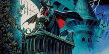 Netflix and Alfonso Cuaron will produce a series for D&D fans about the vampire Strahd von Zarovich, Ravenloft Netflix and Alfonso Cuaron will produce a series for D&D fans about the vampire Strahd von Zarovich, Ravenloft