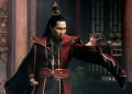 Netflix’s Avatar: The Last Airbender finale is slated for release in 2027, but in the meantime, we admire Ozai