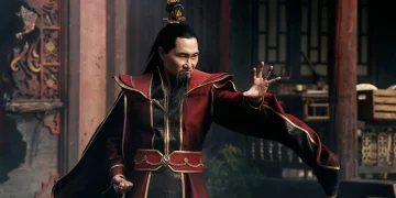 Netflix’s Avatar: The Last Airbender finale is slated for release in 2027, but in the meantime, we admire Ozai