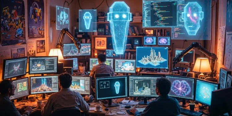 Neural networks kill all trust game developers have in company bosses: key takeaways from the Big Game Industry 2026 report Neural networks kill all trust game developers have in company bosses: key takeaways from the Big Game Industry 2026 report