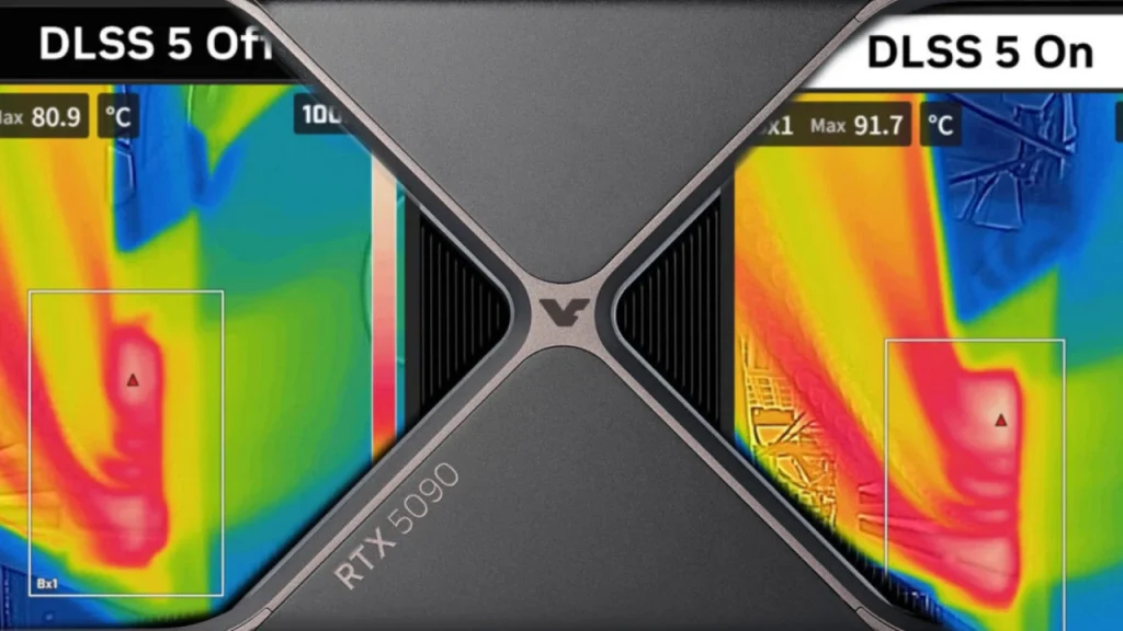 Neurofilter DLSS 5 will try to destroy all RTX 5090s – the graphics card consumes up to 650 W of energy and overheats the power connector Neurofilter DLSS 5 will try to destroy all RTX 5090s – the graphics card consumes up to 650 W of energy and overheats the power connector