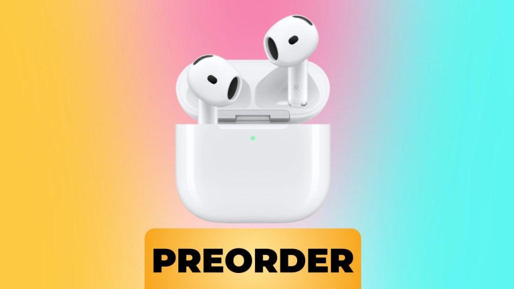 New AirPods 5 and wireless charging version now available for pre-order on Amazon