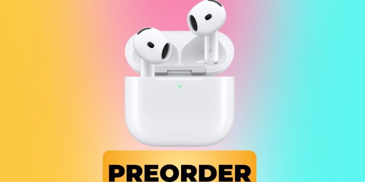 New AirPods 5 and wireless charging version now available for pre-order on Amazon New AirPods 5 and wireless charging version now available for pre-order on Amazon