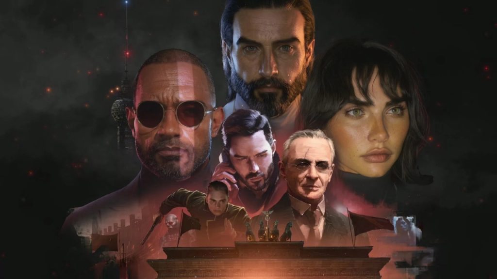 “New Berlin 2087” returns with long gameplay video “New Berlin 2087” returns with long gameplay video