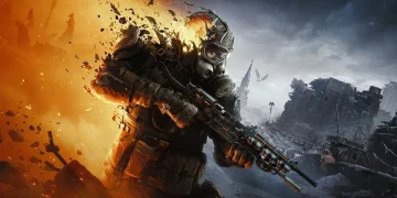 New Metro 2039 gameplay footage confirms release date and console support for 60 fps