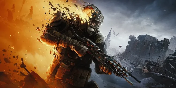 New Metro 2039 gameplay footage confirms release date and console support for 60 fps New Metro 2039 gameplay footage confirms release date and console support for 60 fps