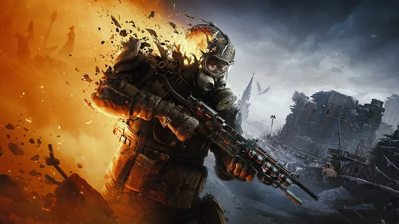 New Metro 2039 gameplay footage confirms release date and console support for 60 fps New Metro 2039 gameplay footage confirms release date and console support for 60 fps