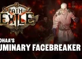 New Path of Exile build will make your face fall apart faster than your words New Path of Exile build will make your face fall apart faster than your words