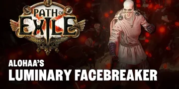 New Path of Exile build will make your face fall apart faster than your words