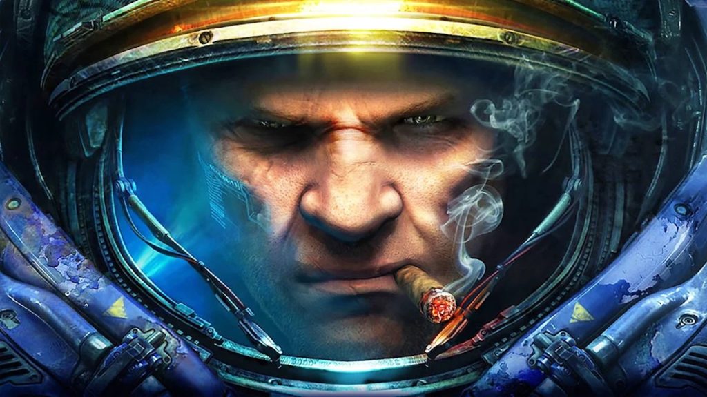 New StarCraft shooter will be a single-player game with a “Star Marine II” story New StarCraft shooter will be a single-player game with a “Star Marine II” story