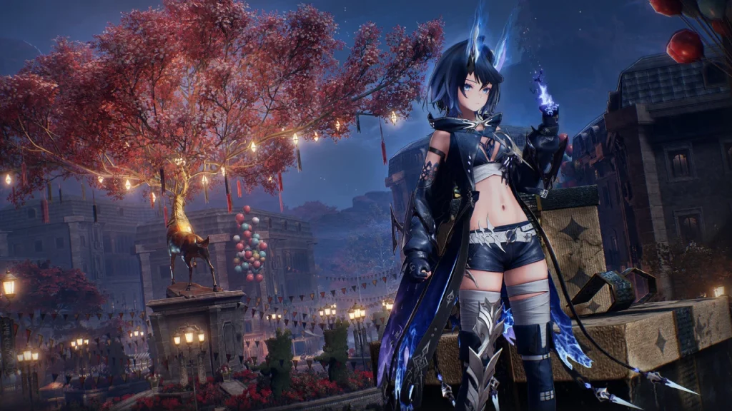 New Story Chapters, Regions, and Characters: Duet Night Abyss Patch 1.6 Released New Story Chapters, Regions, and Characters: Duet Night Abyss Patch 1.6 Released