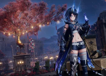 New Story Chapters, Regions, and Characters: Duet Night Abyss Patch 1.6 Released New Story Chapters, Regions, and Characters: Duet Night Abyss Patch 1.6 Released