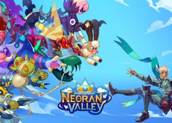 New Trailer Released for Amazing Nyoran Valley: Cydonia’s Pokémon Game to Come to Lucca Comics and Games