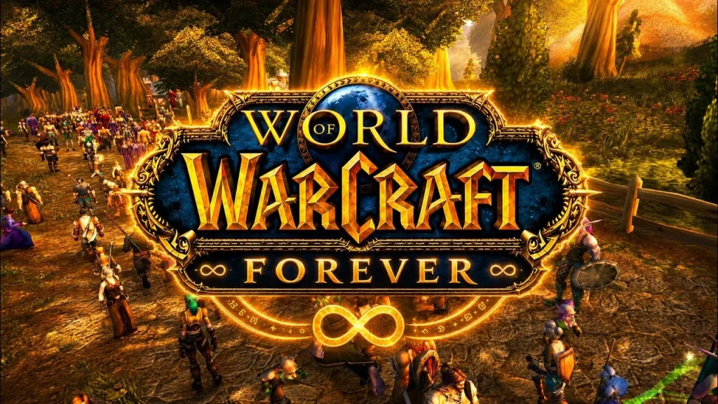 New add-on, Classic+ or Mystery Mode: What is hidden in the phrase “Warcraft Forever” in the 12.1.5 patch code New add-on, Classic+ or Mystery Mode: What is hidden in the phrase “Warcraft Forever” in the 12.1.5 patch code