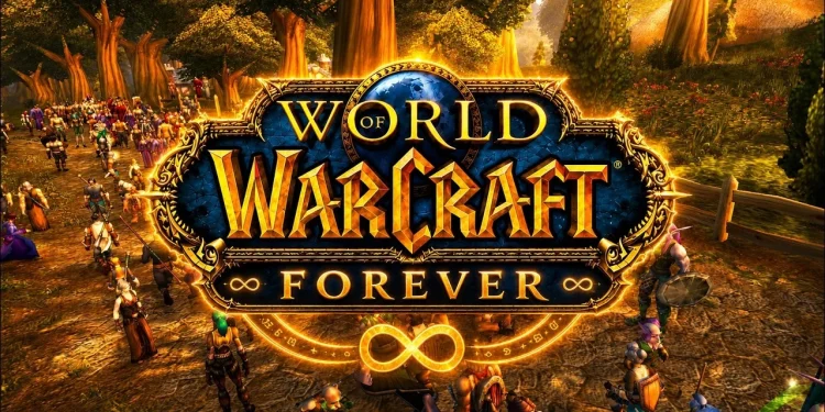 New add-on, Classic+ or Mystery Mode: What is hidden in the phrase “Warcraft Forever” in the 12.1.5 patch code New add-on, Classic+ or Mystery Mode: What is hidden in the phrase “Warcraft Forever” in the 12.1.5 patch code