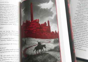New book in the Witcher universe: Andrzej Sapkowski plans to complete the novel by the end of 2027