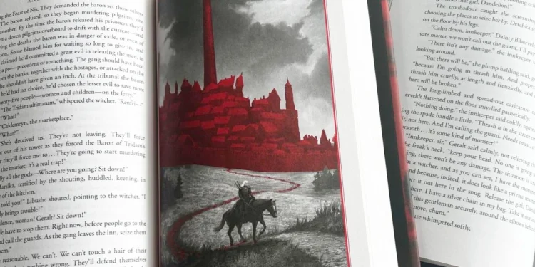 New book in the Witcher universe: Andrzej Sapkowski plans to complete the novel by the end of 2027