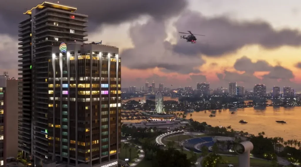 New details about Vice City map and GTA VI game world revealed New details about Vice City map and GTA VI game world revealed
