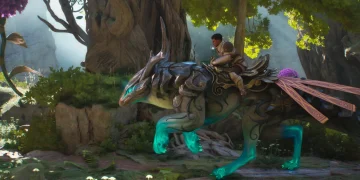New details of “Guild Wars 3”: one screen can accommodate up to 20 people New details of “Guild Wars 3”: one screen can accommodate up to 20 people