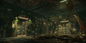 New map in Warhammer 40,000: Undertide will provide players with puzzles and different paths to mysterious bosses New map in Warhammer 40,000: Undertide will provide players with puzzles and different paths to mysterious bosses