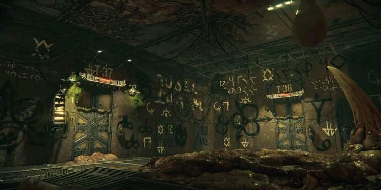 New map in Warhammer 40,000: Undertide will provide players with puzzles and different paths to mysterious bosses New map in Warhammer 40,000: Undertide will provide players with puzzles and different paths to mysterious bosses