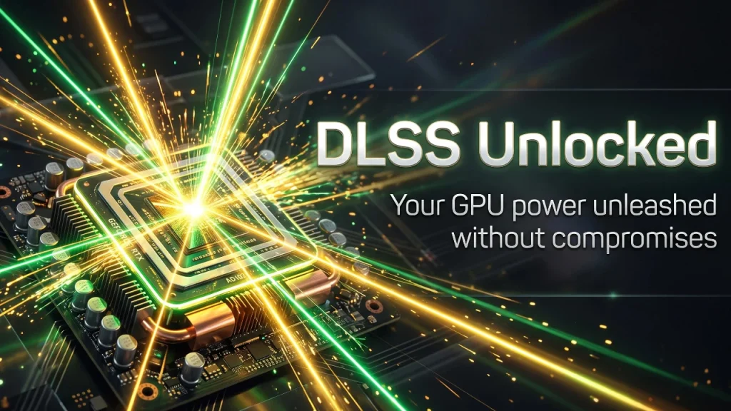 New module lets you use DLSS 5 and frame generation on NVIDIA graphics cards without supporting these technologies New module lets you use DLSS 5 and frame generation on NVIDIA graphics cards without supporting these technologies
