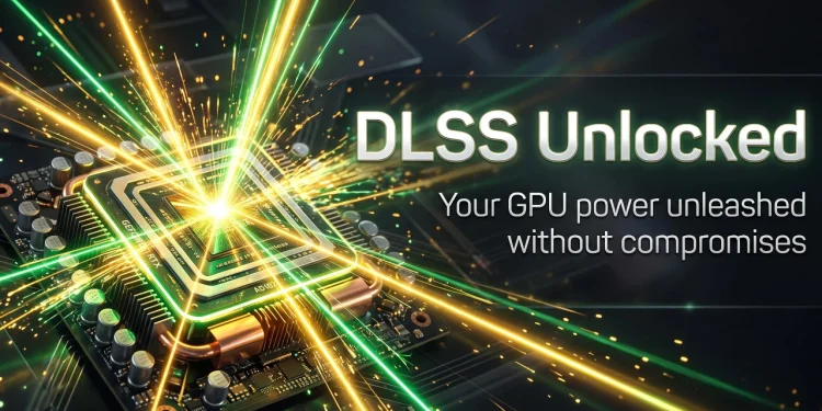 New module lets you use DLSS 5 and frame generation on NVIDIA graphics cards without supporting these technologies