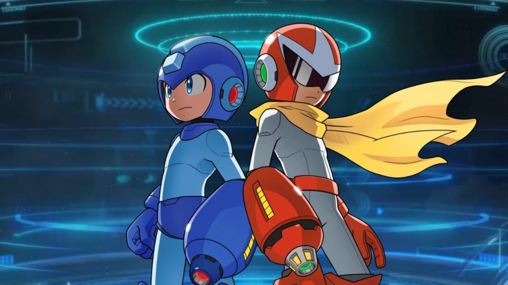 New trailer for Mega Man: Double Beyond reveals release date and shows Prototype Man in action New trailer for Mega Man: Double Beyond reveals release date and shows Prototype Man in action
