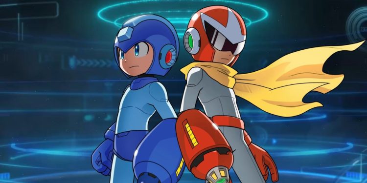 New trailer for Mega Man: Double Beyond reveals release date and shows Prototype Man in action New trailer for Mega Man: Double Beyond reveals release date and shows Prototype Man in action